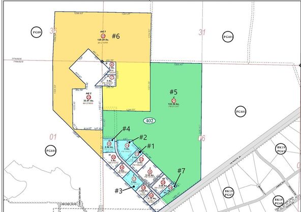 Enterprise Way & US Highway 50, Dayton, NV 89403